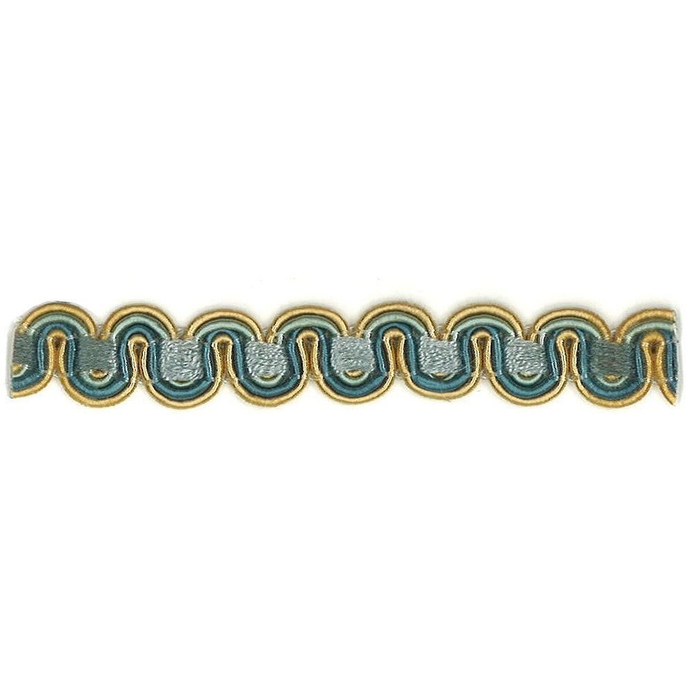 Lexington 22 Seashore by Stout Trim Stout Trim Lexington 22 SeashoreTrim ART OF DESIGN TRIM-2 TAPES CHINA </p><p>Repeat: H: 0.000, V: 0.000 0.38 in - Fabric Carolina -