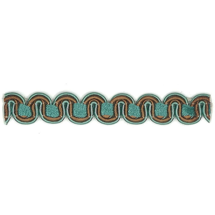 Lexington 27 Pacific by Stout Trim Stout Trim Lexington 27 PacificTrim ART OF DESIGN TRIM-2 TAPES CHINA </p><p>Repeat: H: 0.000, V: 0.000 0.38 in - Fabric Carolina -