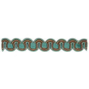 Lexington 27 Pacific by Stout Designer Trim