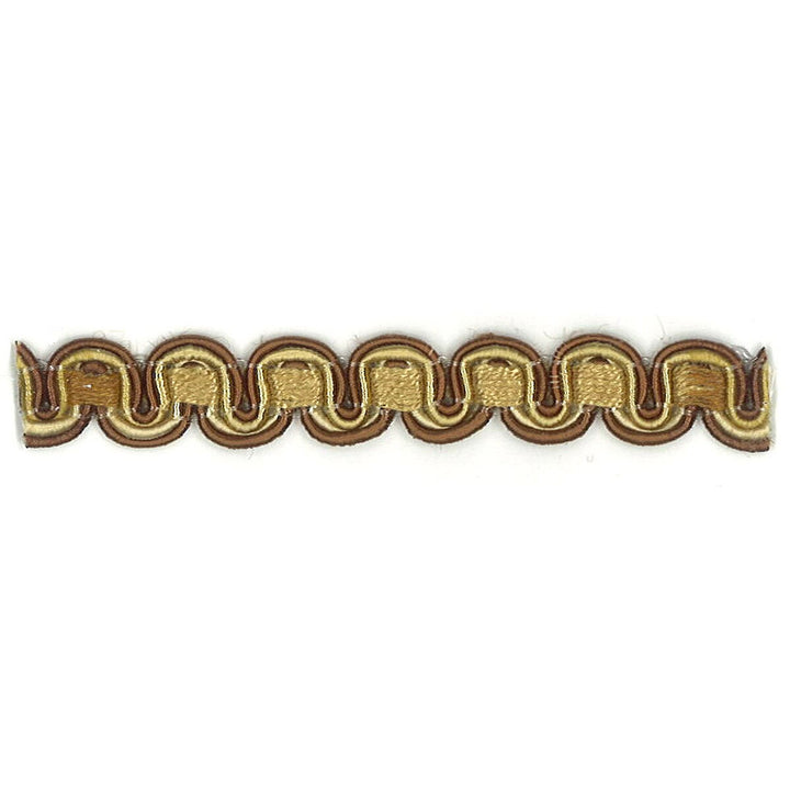Lexington 28 Acorn by Stout Trim Stout Trim Lexington 28 AcornTrim ART OF DESIGN TRIM-2 TAPES 100%SVI CHINA </p><p>Repeat: H: 0.000, V: 0.000 0.38 in - Fabric Carolina -