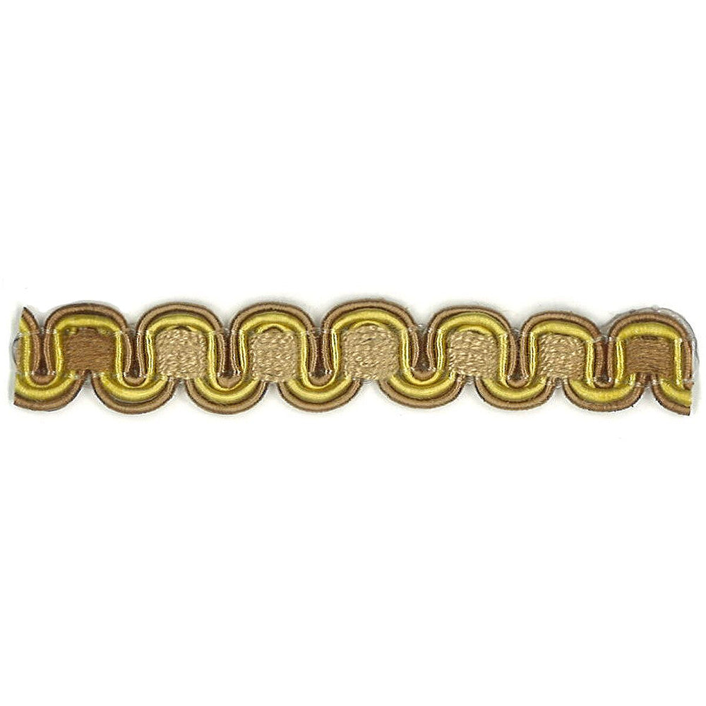 Lexington 29 Fawn by Stout Trim Stout Trim Lexington 29 FawnTrim ART OF DESIGN TRIM-2 TAPES CHINA </p><p>Repeat: H: 0.000, V: 0.000 0.38 in - Fabric Carolina -