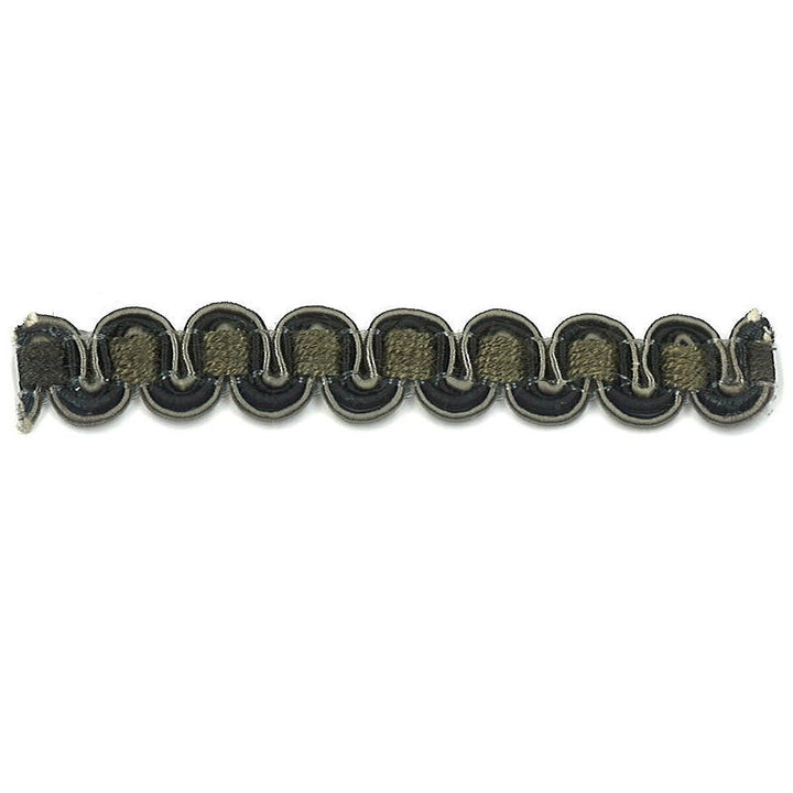 Lexington 36 Carbon by Stout Trim Stout Trim Lexington 36 CarbonTrim ART OF DESIGN TRIM-2 TAPES 100%SVI CHINA </p><p>Repeat: H: 0.000, V: 0.000 0.38 in - Fabric Carolina -
