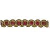 Lexington 40 Cardinal by Stout Designer Trim