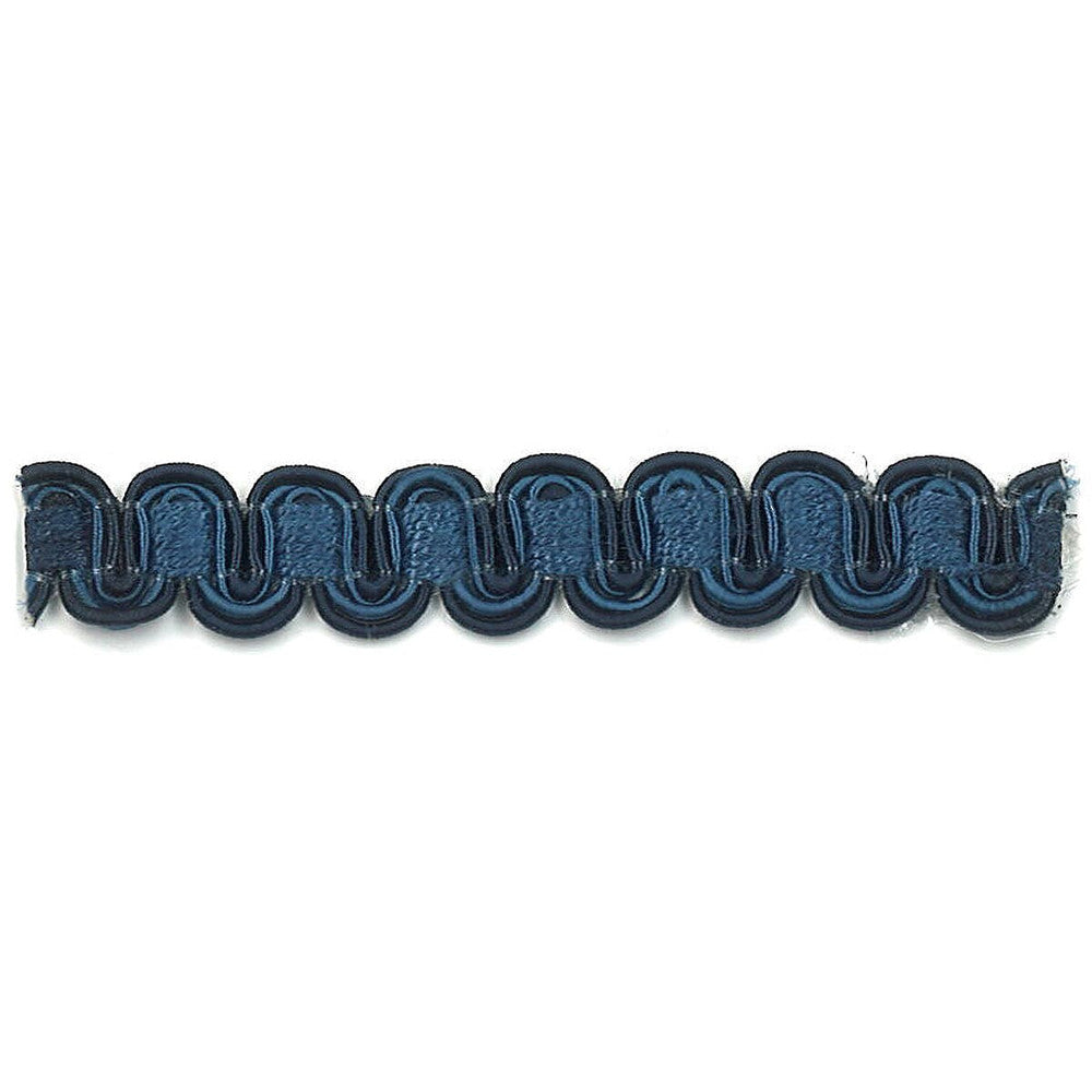 Lexington 7 Cadet by Stout Designer Trim ART OF DESIGN TRIM-2 TAPES 100%SVI CHINA </p><p>Repeat: 0 0.38 in - Swanky Fabrics -