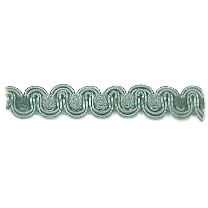 Lexington 8 Spa by Stout Designer Trim ART OF DESIGN TRIM-2 TAPES 100%SVI CHINA </p><p>Repeat: 0 0.38 in - Swanky Fabrics -