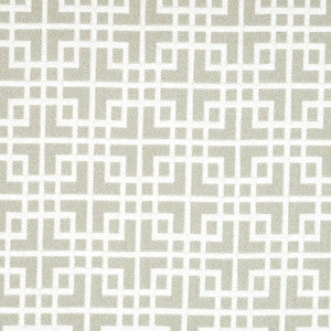 Login # 047 White Tea by Maxwell Designer Fabric