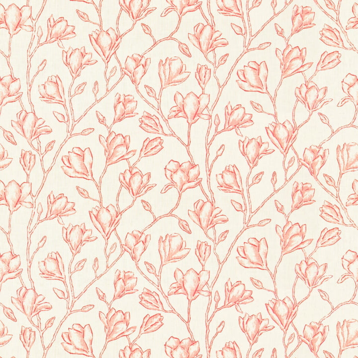 Lido 1 Rosebud by Stout Fabric Stout Fabric Lido 1 RosebudFabric RAINBOW LIBRARY BERRY/CINNABAR 100%COT INDIA </p><p>Repeat: H: 26.625, V: 13.250 54 in - Fabric Carolina -