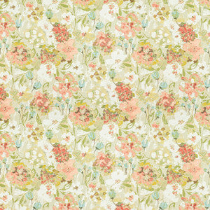 Likable 1 Rosebud by Stout Designer Fabric