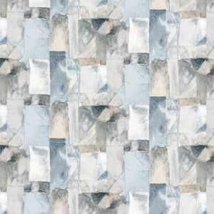 Lilbourne 2 Slate by Stout Designer Fabric