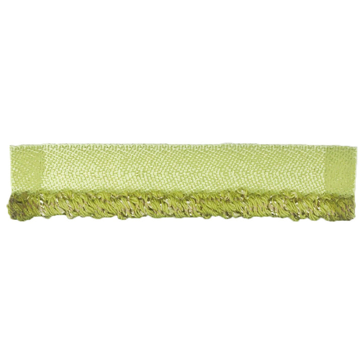 Lilliput 4 Sage by Stout Designer Trim TREND ALERT TRIM 57%COT 36%POL 5%SVI 2%NYL CHINA Horizontal: 0 and Vertical: 0 0.13 in - Swanky Fabrics -
