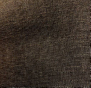 Lily Dark Brown by Norbar Designer Fabric