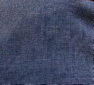 Lily Indigo by Norbar Designer Fabric
