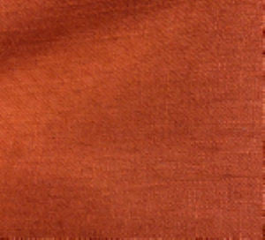 Lily Rust by Norbar Designer Fabric 36% POLYESTER-26% COTTON CHINA 56 - Swanky Fabrics -