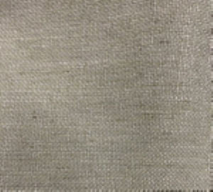 Lily Silver by Norbar Designer Fabric