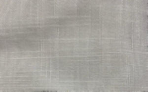 Lily White by Norbar Designer Fabric