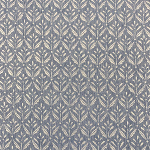 Lily Cornflower by Magnolia Designer Fabric