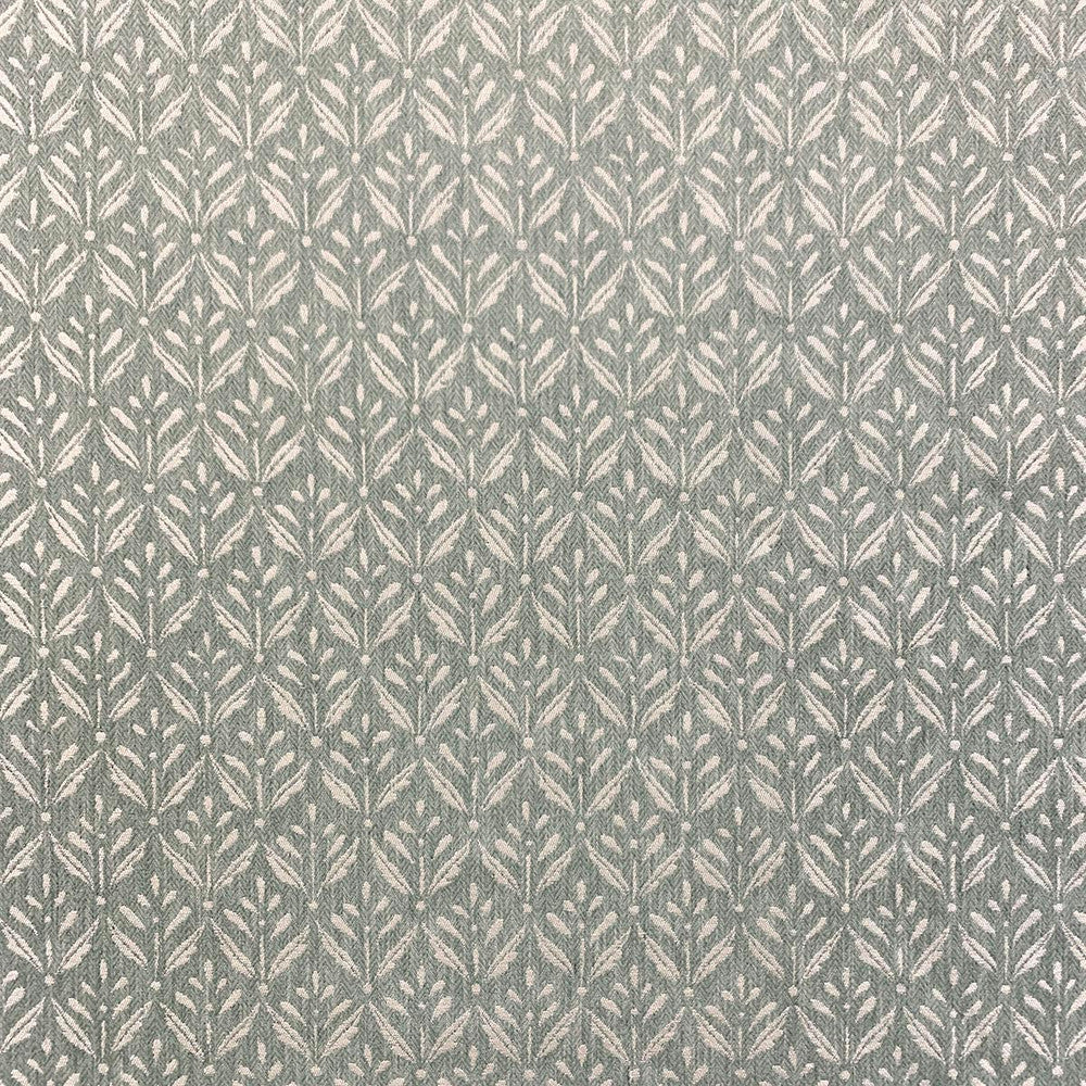 Lily Rain by Magnolia Designer Fabric - 66% Poly 29% Cotton, 5% Linen India 40000 Horizontal: 1.75 and Vertical: 2.75 54 - Swanky Fabrics -