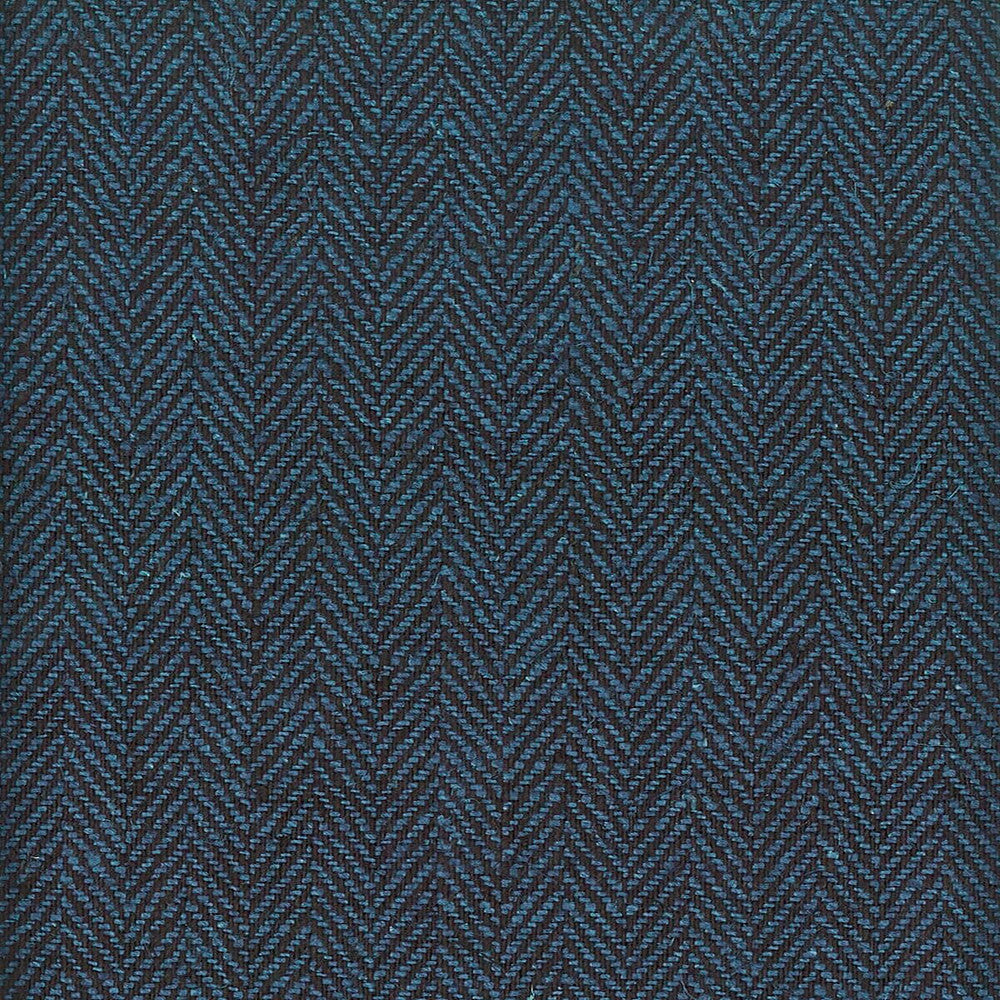 Limbo 1 Marine by Stout Designer Fabric COMPLIMENTS 55%LIN 45%COT CHINA Horizontal: 0.625 and Vertical: 0 55 in - Swanky Fabrics -