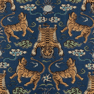 Limiru Aegean by Magnolia Designer Fabric