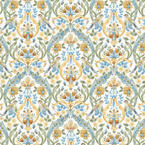 Limousine 1 Frenchblue by Stout Designer Fabric