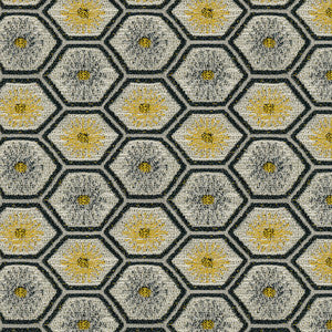 Brennan 54 Sulfur by ABBEYSHEA Designer Fabric