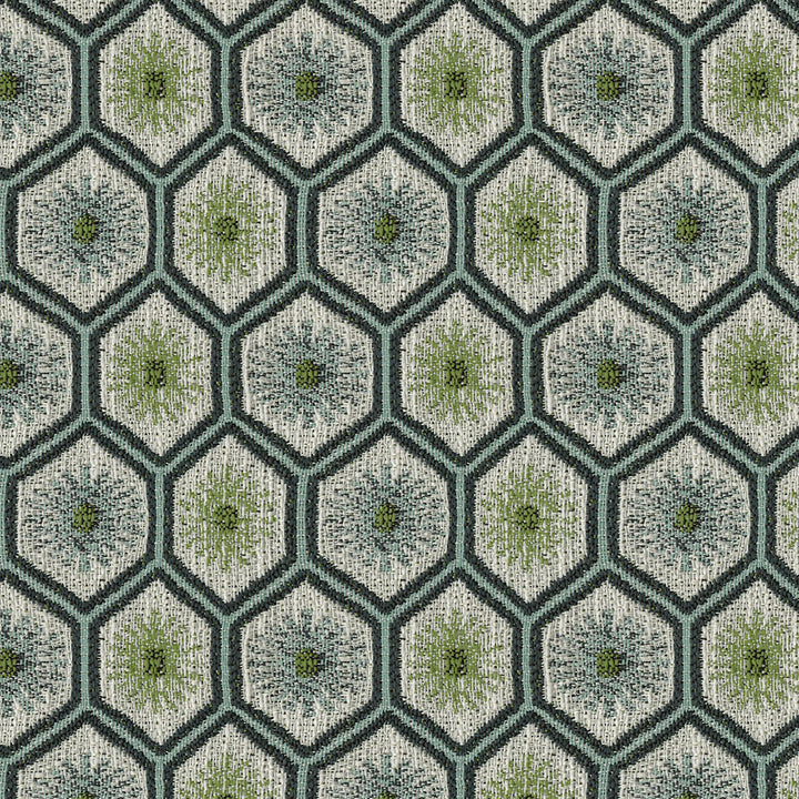 Brennan 702 Wintergreen by ABBEYSHEA Designer Fabric 82% Polyester, 18% Rayon China 55,000 Double Rubs (Wyzenbeek) </p><p>Repeat: Horizontal: 2.7" (7.0 cm) Up the Roll and Vertical: 2.7" (7.0 cm) Across the Roll 56" (142 cm) - Swanky Fabrics -