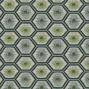 Brennan 702 Wintergreen by ABBEYSHEA Designer Fabric