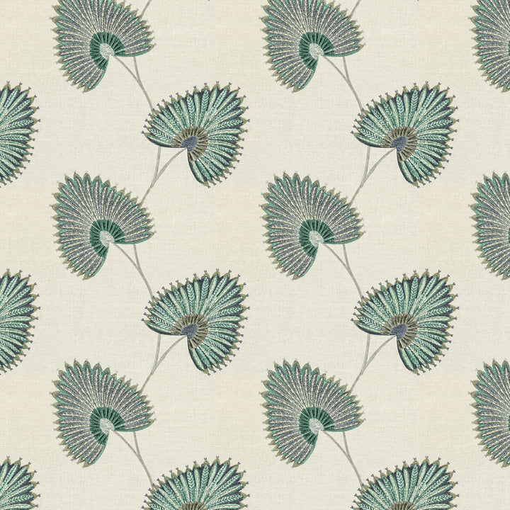 Linette 3 Lagoon by Marcus William Fabric Marcus William Fabric Linette 3 LagoonFabric MARCUS WILLIAM CURIOSITIES 55%LIN 45%COT %VEMB INDIA </p><p>Repeat: H: 16.750, V: 15.000 50 in - Fabric Carolina -