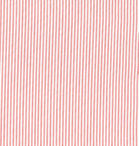 Linear Coral 607 by Norbar Designer Fabric SUNBURST 100% SOLUTION DYED POLYESTER TAIWAN 1/8"H 54 - Swanky Fabrics -