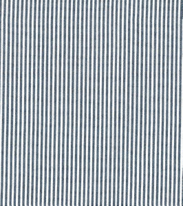 Linear Navy 406 by Norbar Designer Fabric