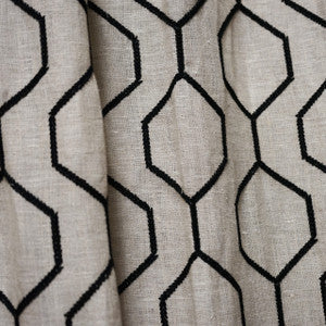 Linked 98Sj101 By JF Designer Fabric