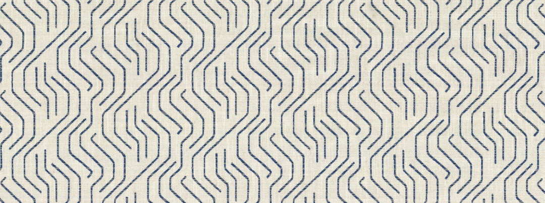 Liny 58 Harbor by Covington Designer Fabric
