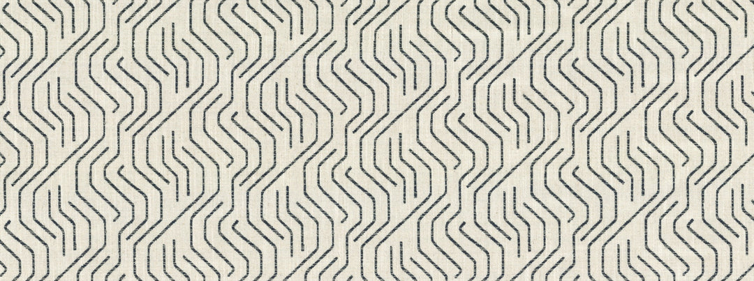 Liny 922 Granite by Covington Designer Fabric