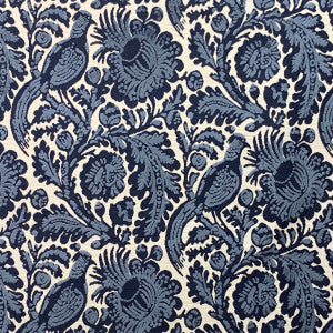 Lisette Wedgewood by Magnolia Designer Fabric