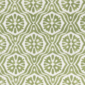 Litchfield 3 Olive by Stout Designer Fabric
