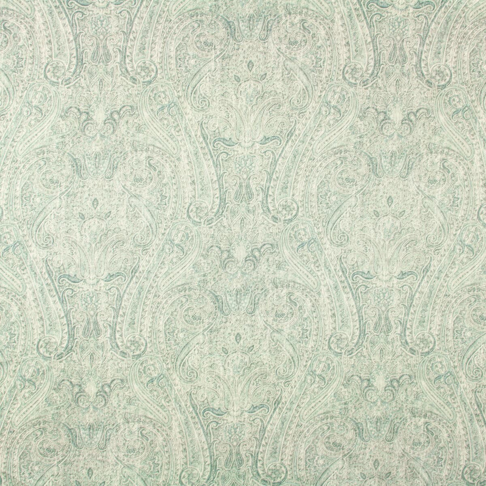 Lizzy 1 Seaspray by Stout Designer Fabric RAINBOW LIBRARY SEAGLASS/ROBBINS EGG 100%LIN CHINA FLAME RETARDANT-CA BULLETIN 117-SECTION E FLAME RETARDANT-U.F.A.C. CLASS 1 WYZENBEEK 15 000 DOUBLE RUB WEAR TEST (HEAVY DUTY) </p><p>Repeat: 25.25 54 in - Swanky Fabrics -