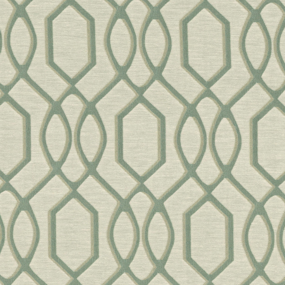 Lizzy 1 Seamist by Stout Fabric Stout Fabric Lizzy 1 SeamistFabric COLOR MY WINDOW HAZE/SHORELINE 67%POL 33%COT TURKEY </p><p>Repeat: H: 7.125, V: 9.750 59 in - Fabric Carolina -