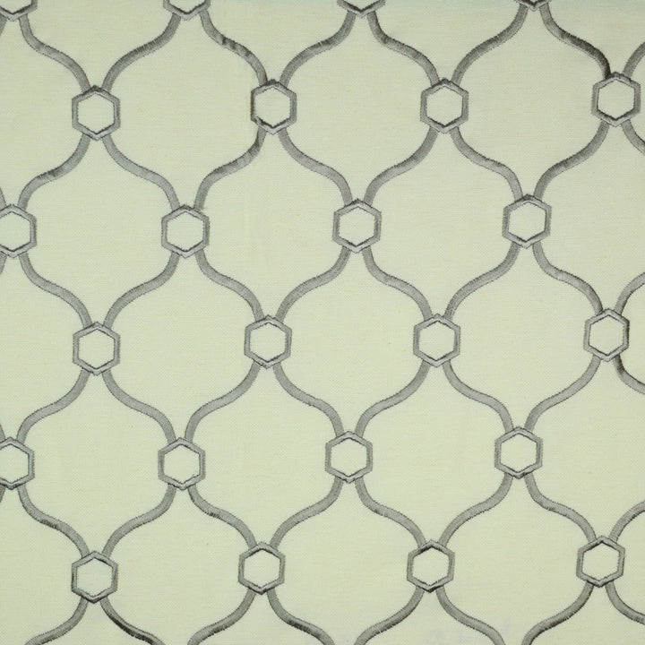 Love Knots # 600 Grey by Maxwell Designer Fabric Maxwell Right 19.47 38.94   by product