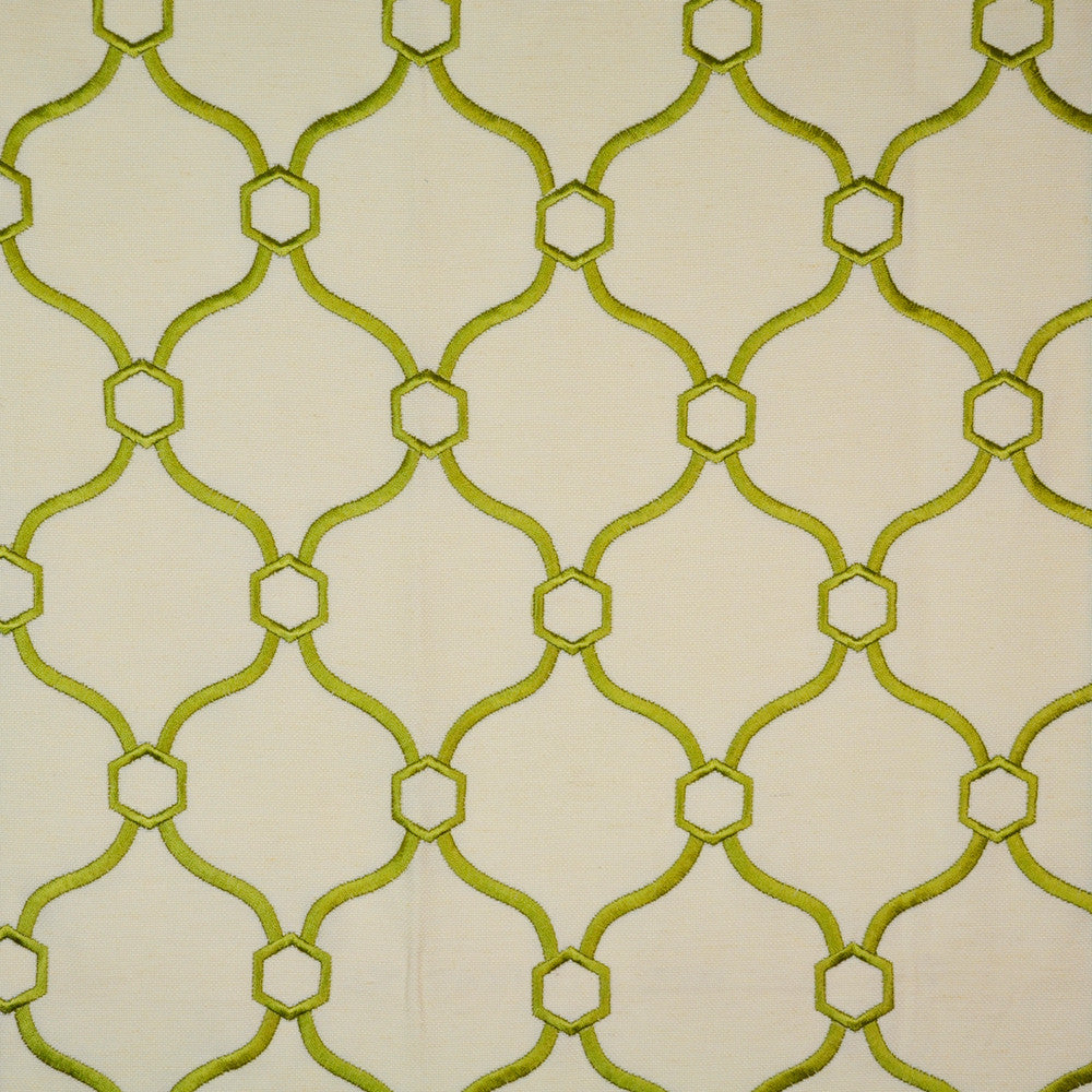 Love Knots # 805 Grass by Maxwell Designer Fabric Maxwell Right 19.47 38.94   by product