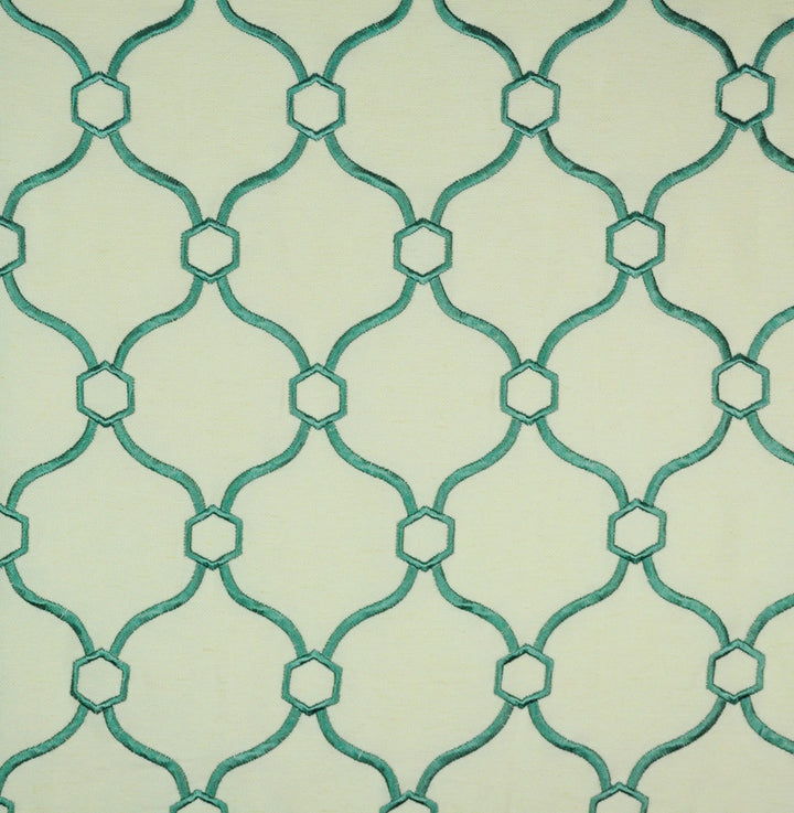 Love Knots # 810 Spa by Maxwell Designer Fabric Maxwell Right 19.47 38.94   by product