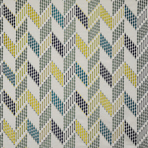 Lariat # 627 Peacock by Maxwell Designer Fabric