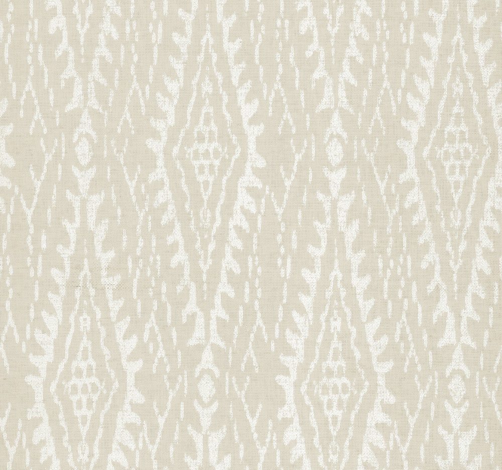 Rousseau Paperweave Linen Wallpaper by Lemieux et Cie Designer Lemieux et Cie Signature Covers about 60.8 square feet 27-in by 27-ft long roll Prepasted 25.25 - Swanky Fabrics -