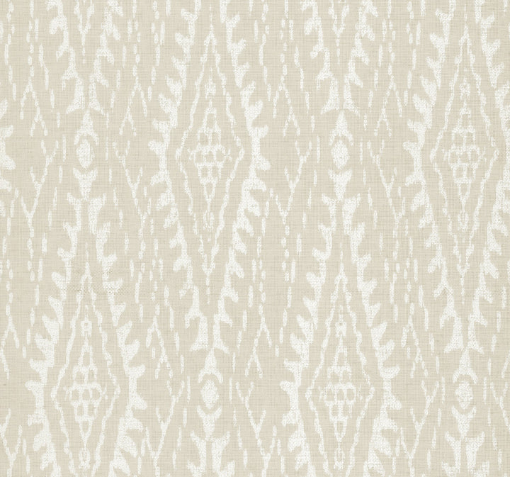 Rousseau Paperweave Linen Wallpaper by Lemieux et Cie Designer Lemieux et Cie Signature Covers about 60.8 square feet 27-in by 27-ft long roll Prepasted 25.25 - Swanky Fabrics -