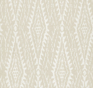 Rousseau Paperweave Linen Wallpaper by Lemieux et Cie Designer