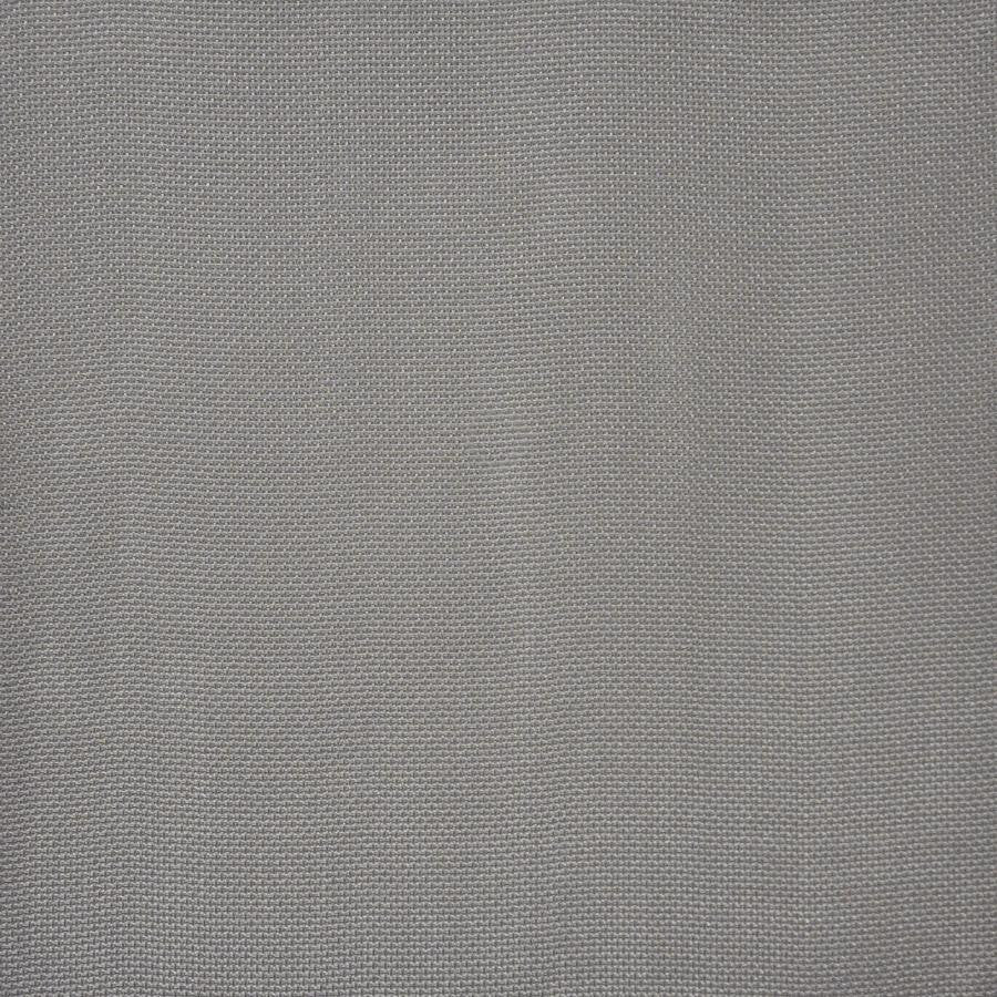 Lenny # 49 Cement by Maxwell Designer Fabric Sheer Style 100% POLYESTER TURKEY 118" - Swanky Fabrics -