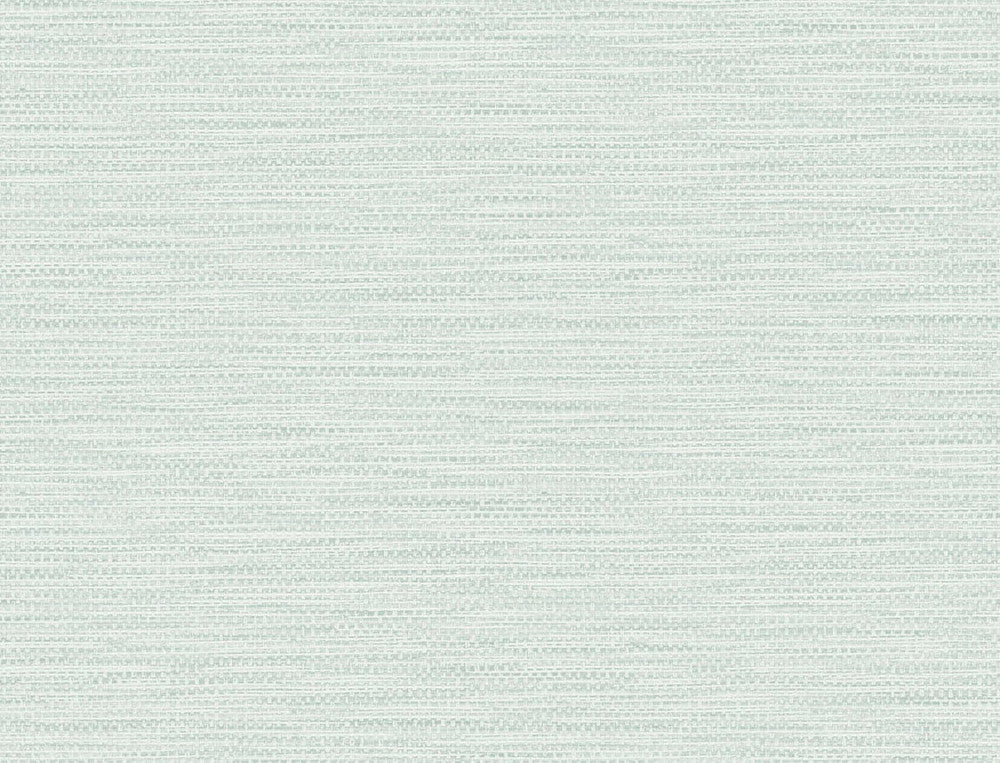 Faux Linen Weave Sea Glass LN10904 by Lillian August Designer Wallpaper