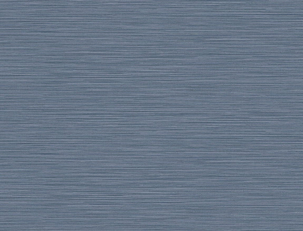 Reef Embossed Vinyl Air Force Blue LN11302 by Lillian August Designer Wallpaper