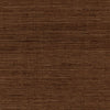 Sisal Chocolate LN11816 by Lillian August Designer Wallpaper