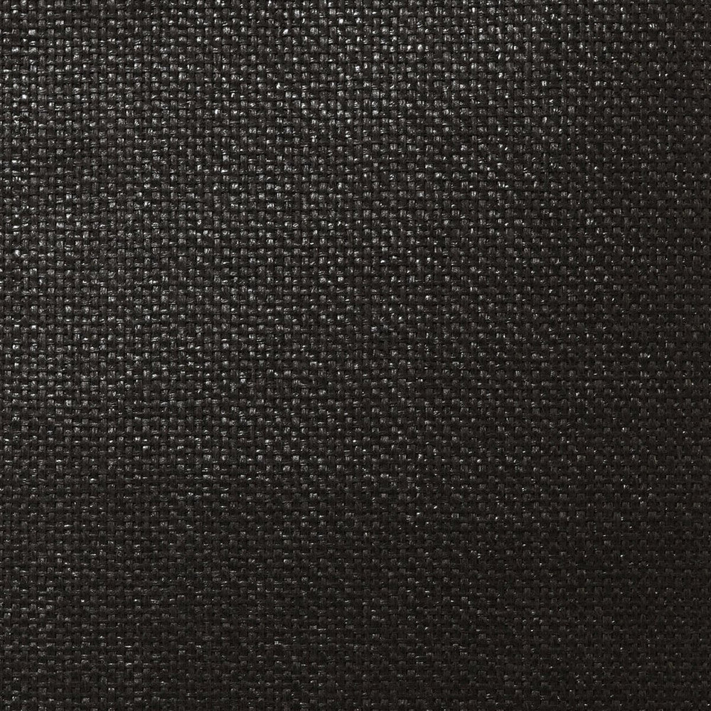 Paperweave Shimmering Ebony LN11840 by Lillian August Designer Wallpaper