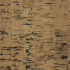 Cork Honey Brown & Jet Black LN11853 by Lillian August Designer Wallpaper